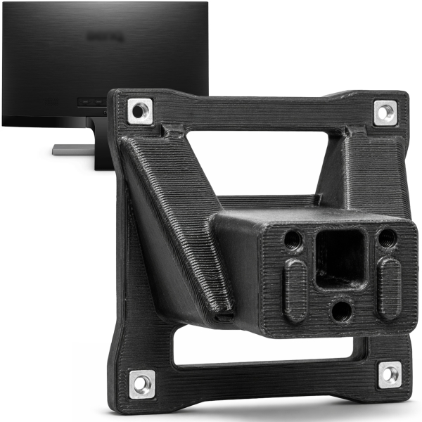 VESA Adapter compatible with BenQ Monitor (EW277HDR)