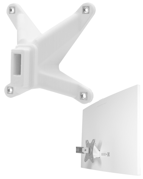 VESA Adapter compatible with HP All-in-One PC (24-cr, 27-cr series)