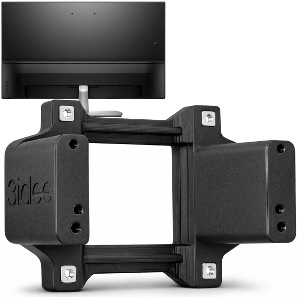 VESA adapter compatible with HP Monitor (32s)