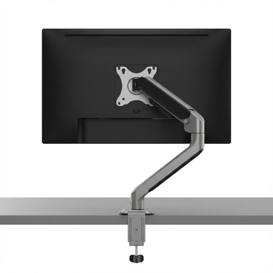 3IDEE Flexi-Lite Single Monitor Arm for 13-32 Inch Screens (Max. 9 kg)