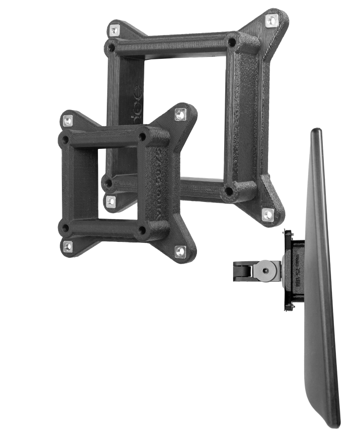 3IDEE VESA Adapter Set 50–100
