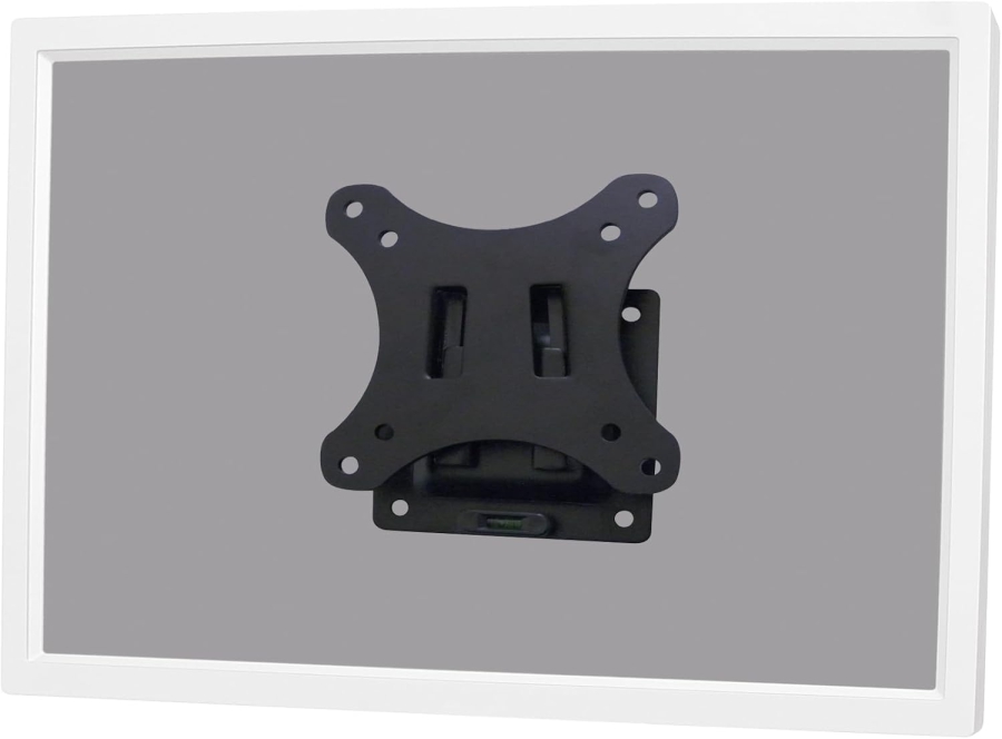 DIGITUS wall mount for LCD/LED monitors up to 81 cm (32"), fixed mount, 18 kg maximum load, max. VESA 100x100