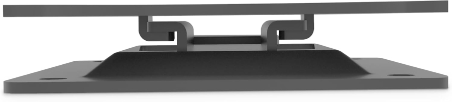 DIGITUS wall mount for LCD/LED monitors up to 81 cm (32"), fixed mount, 18 kg maximum load, max. VESA 100x100