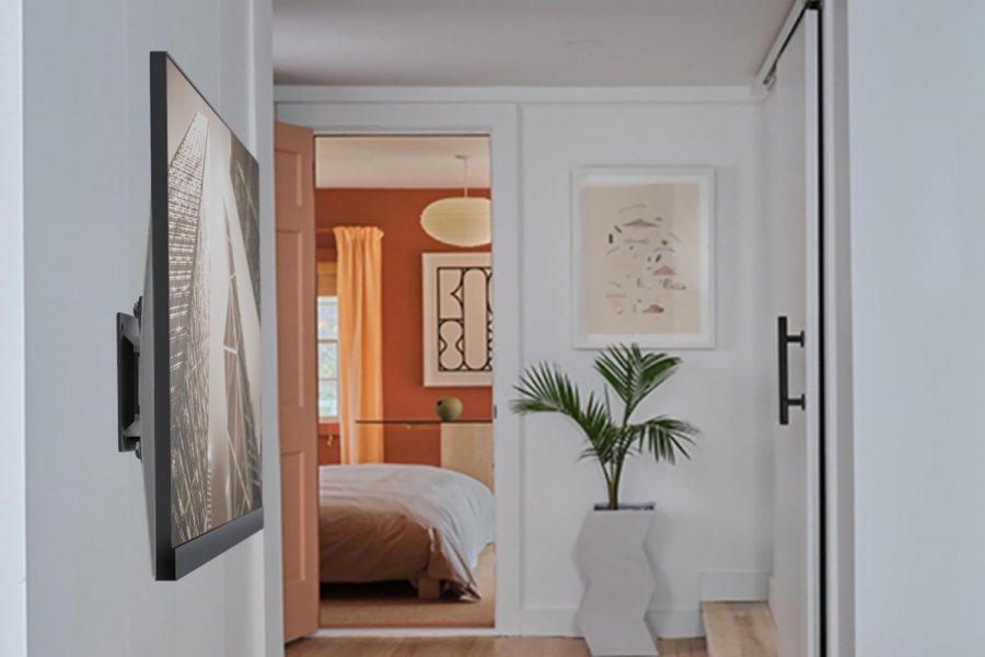 DIGITUS Wall Mount for monitors up to 32", up to 18kg, minimum wall clearance