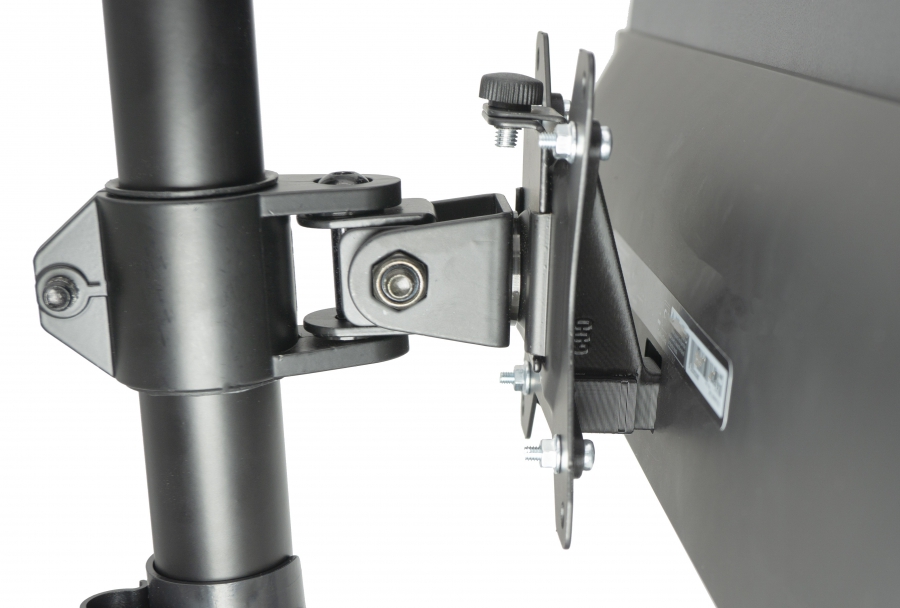 VESA adapter compatible with Xiaomi Mi 23.8" 1C monitor