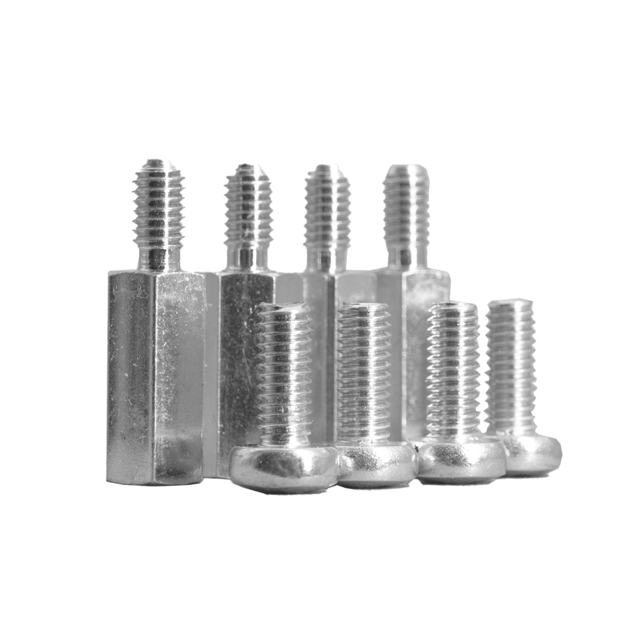 VESA M4 Screws & Spacers