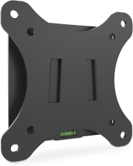 DIGITUS wall mount for LCD/LED monitors up to 81 cm (32"), fixed mount, 18 kg maximum load, max. VESA 100x100